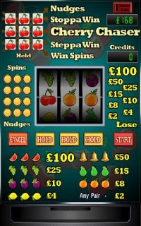 Cкриншот Cherry Chaser Slot Machine, изображение № 1346917 - RAWG