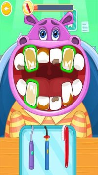 Cкриншот Children's doctor: dentist., изображение № 1384932 - RAWG