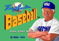 Cкриншот Tommy Lasorda Baseball, изображение № 760697 - RAWG