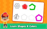 Cкриншот ABC PreSchool Kids Tracing & Phonics Learning Game, изображение № 1424936 - RAWG