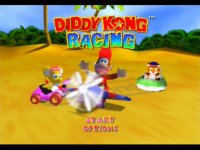 Cкриншот Diddy Kong Racing, изображение № 740609 - RAWG