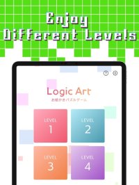 Cкриншот Logic Art-Nonogram Puzzle Game, изображение № 2946780 - RAWG