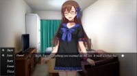 Cкриншот I spent new years with girls I just met (Winter VN Jam 2021 Version), изображение № 3178242 - RAWG