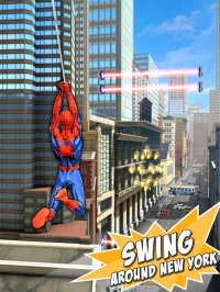 Cкриншот Spider-Man Unlimited, изображение № 1365 - RAWG