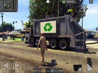 Cкриншот Garbage Truck Recyclng Sim 21, изображение № 2826419 - RAWG