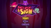 Cкриншот Once upon a sign, изображение № 1936965 - RAWG