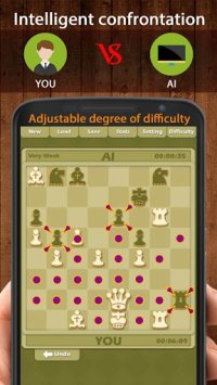 Cкриншот Chess Free, изображение № 1576686 - RAWG