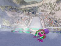 Cкриншот Ski Jumping 2005: Third Edition, изображение № 417804 - RAWG