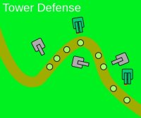 Cкриншот Tower defense (cadek09), изображение № 3176659 - RAWG