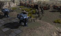 Cкриншот Warhammer 40,000: Sanctus Reach, изображение № 101478 - RAWG