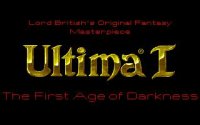 Cкриншот Ultima I: The First Age of Darkness, изображение № 757926 - RAWG