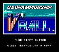 Cкриншот U.S. Championship V'Ball, изображение № 738098 - RAWG