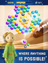 Cкриншот The Little Prince - Bubble Pop, изображение № 1439247 - RAWG