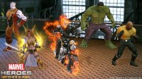 Cкриншот Marvel Heroes, изображение № 1117453 - RAWG