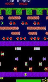 Cкриншот Frogger (1981), изображение № 726948 - RAWG