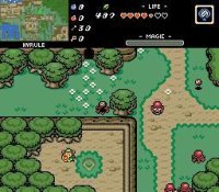 Cкриншот Zelda Classic, изображение № 3225876 - RAWG