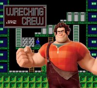 Cкриншот Wrecking crew- Ralph edition, изображение № 1093197 - RAWG
