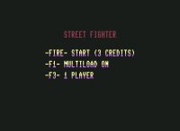 Cкриншот Street Fighter (1987), изображение № 745501 - RAWG