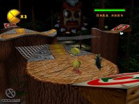 Cкриншот Pac-Man World 2 (2002), изображение № 1674283 - RAWG