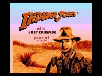 Cкриншот Indiana Jones and the Last Crusade: The Action Game, изображение № 736176 - RAWG
