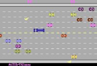 Cкриншот Freeway (1981), изображение № 2435190 - RAWG