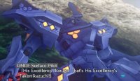 Cкриншот [TDA03] Muv-Luv Unlimited: THE DAY AFTER - Episode 03, изображение № 2705047 - RAWG
