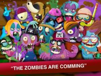 Cкриншот Zombies iMake - Halloween, изображение № 1655615 - RAWG