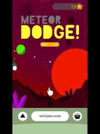 Cкриншот MeteorDodge!, изображение № 2059662 - RAWG