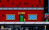 Cкриншот The Simpsons: Bart vs. the Space Mutants, изображение № 306247 - RAWG