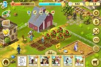 Cкриншот Ферма Джейн: веселая игра, изображение № 687100 - RAWG