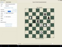 Cкриншот Chess Score Pad, изображение № 2098101 - RAWG