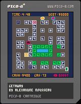 Cкриншот Getaway (itch) (gamecubate), изображение № 2215840 - RAWG