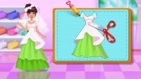 Cкриншот 💍👗Wedding Dress Maker 2, изображение № 2085135 - RAWG