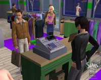 Cкриншот Sims 2: Бизнес, The, изображение № 438283 - RAWG