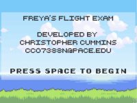 Cкриншот Freya's Flight Exam, изображение № 3085734 - RAWG