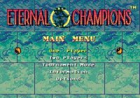 Cкриншот Eternal Champions (1993), изображение № 759128 - RAWG