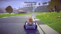 Cкриншот Garfield Kart - Furious Racing, изображение № 2108286 - RAWG