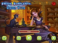 Cкриншот Sweet Solitaire: School Witch, изображение № 2338492 - RAWG
