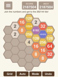 Cкриншот Hexic 2048, изображение № 2060514 - RAWG