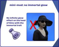 Cкриншот mini-mod: no immortal glow, изображение № 2323172 - RAWG