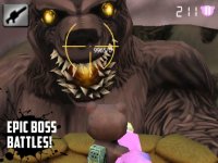 Cкриншот BATTLE BEARS ZOMBIES AR, изображение № 939027 - RAWG