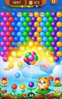 Cкриншот Bubble Bird Rescue, изображение № 1576878 - RAWG