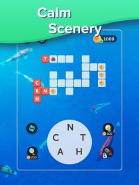 Cкриншот Puzzlescapes: Word Brain Games, изображение № 2649436 - RAWG