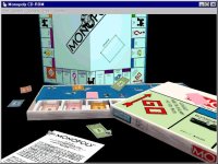 Cкриншот Monopoly (1995), изображение № 732747 - RAWG