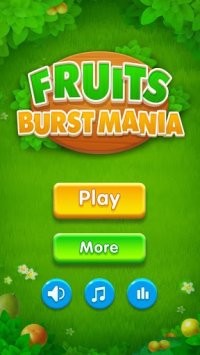 Cкриншот Fruits Burst Mania, изображение № 1538959 - RAWG