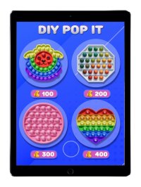 Cкриншот DIY Pop It Fidget Toys! poppop, изображение № 2935859 - RAWG