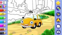Cкриншот Car puzzles for toddlers - Vehicle sounds, изображение № 1580104 - RAWG