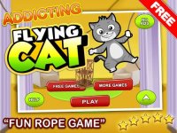 Cкриншот Flying Tom-Cat - Cool Virtual Jump And Run Adventure For Boys And Girls FREE, изображение № 1839317 - RAWG