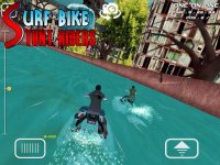 Cкриншот Surf Bike Stunt Rider - Free Jet Ski Racing Games, изображение № 1625490 - RAWG