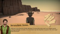 Cкриншот The Dead Sea Scrolls Adventure (Jerusalem Jones), изображение № 3395886 - RAWG